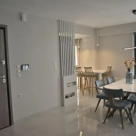 Modern Luxury 아파트 *