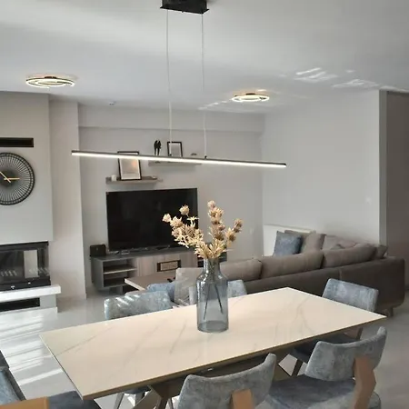 Appartement Modern Luxury Kardítsa