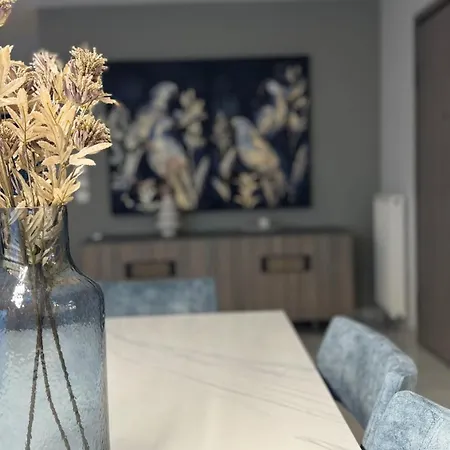 Modern Luxury Appartement Kardítsa