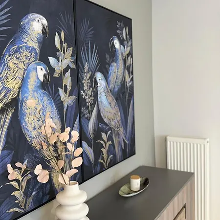 Modern Luxury Appartement Kardítsa