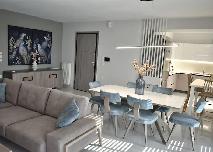 Modern Luxury 아파트