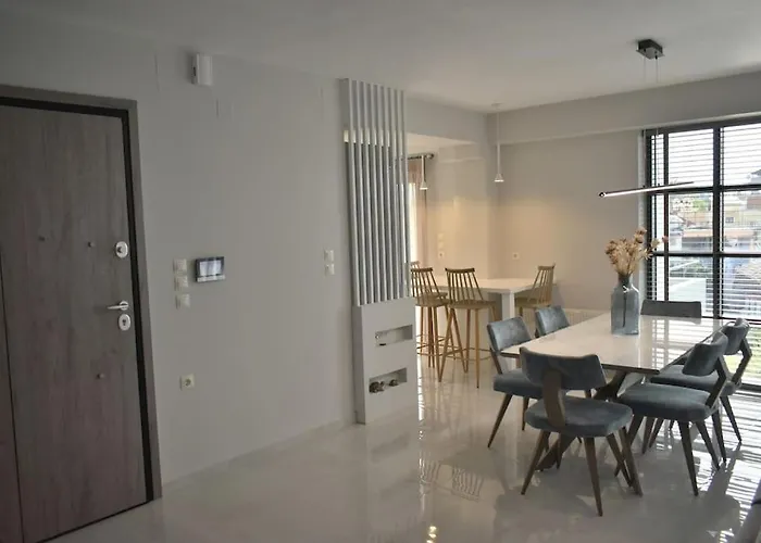 Modern Luxury 아파트 *