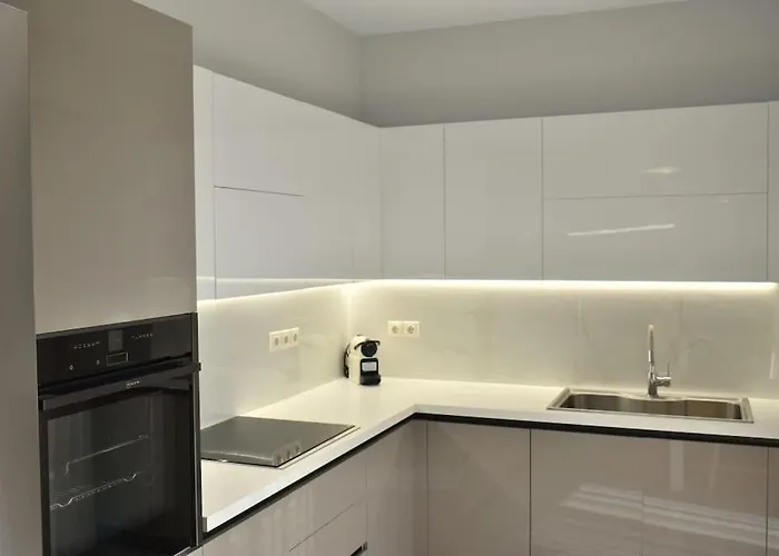 Apartment Modern Luxury *