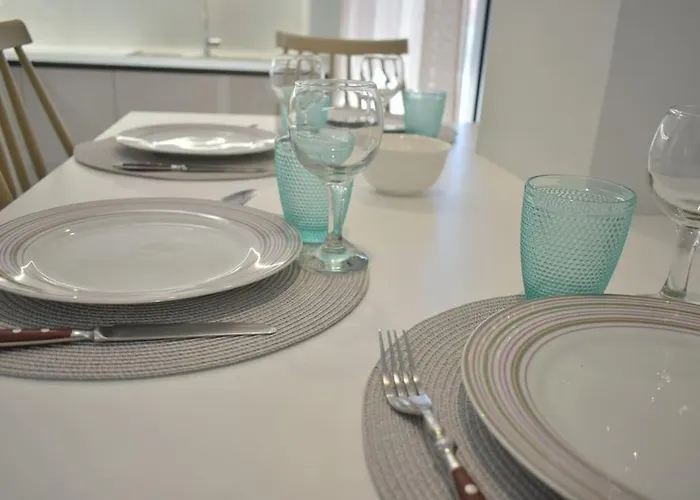 Modern Luxury 아파트 *