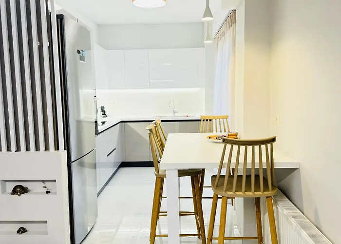 Apartment Modern Luxury *