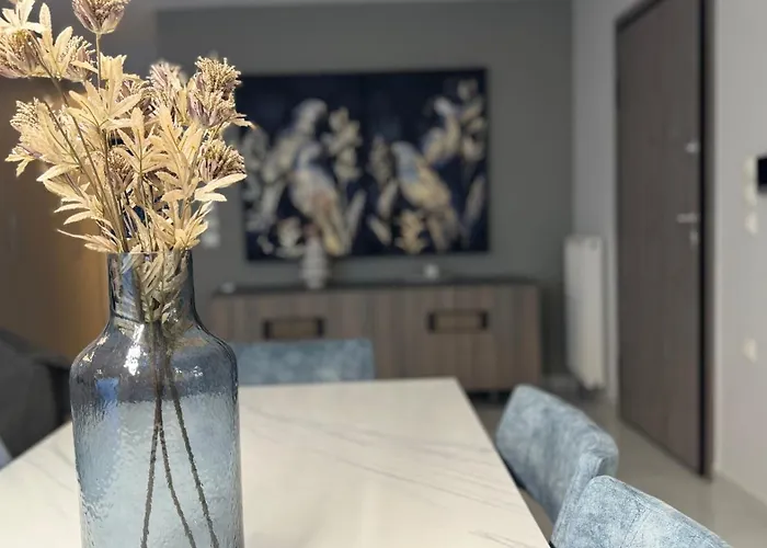 Modern Luxury 아파트 카르디차